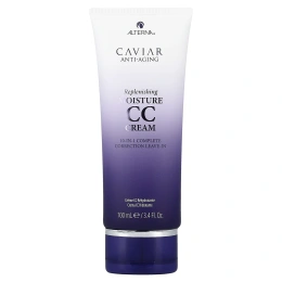 Alterna, Caviar Anti-Aging, восстанавливающий увлажняющий крем CC, 100 мл (3,4 жидк. унции)