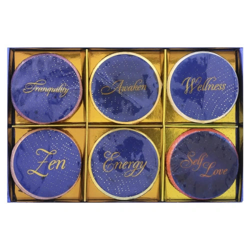 artnaturals, Пароварки для душа, 6 упаковок, 40 г (1,4 унции)