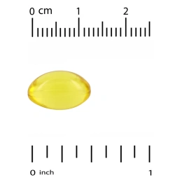 Super Nutrition, Simply One, Vitamin D3, 50000 МЕ, 50 Softgels