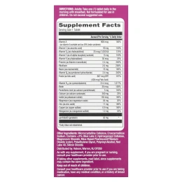 Centrum, Для поддержки менопаузы на всех этапах менопаузы, 30 таблеток