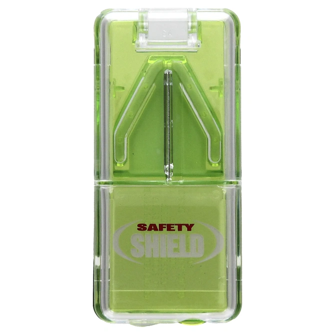 Ezy Dose, Safe Shield, таблетка для резки таблеток, 1 шт.