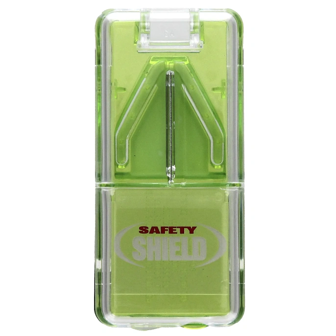 Ezy Dose, Safe Shield, таблетка для резки таблеток, 1 шт.