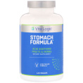 Vita Logic, Stomach Formula, 120 Vegcaps