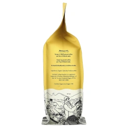 Portland Coffee Roasters, Tanager's Song, органический кофе, цельные зерна, светлая обжарка, 340 г (12 унций)