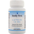 Body First, Лютеин (10 мг) 120 софтгелей