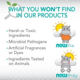 Now Foods, Xyli White, Зубная паста-гель для детей, "Апельсиновый всплеск", 3 унции (85 г)