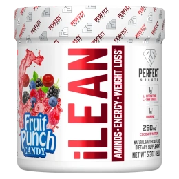 PERFECT Sports, iLean, конфеты с фруктовым пуншем, 150 г (5,3 унции)