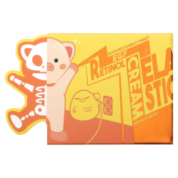 Elizavecca, Антивозрастной крем с ретинолом Milky Piggy EGF, 100 г