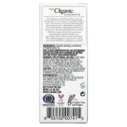 Cliganic, на 100% чистое эфирное масло, ладан, 10 мл (0,33 жидк. унции)