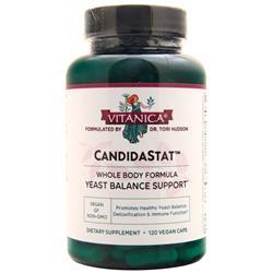 Vitanica, CandidaStat 120 вег капсул