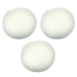 ZUM, Zum Clean, шарики для сушки шерсти со смесью ароматов, ладаном и миррой, 4 шт.