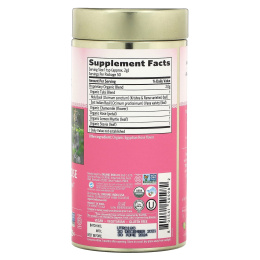 Organic India, чай с сладкой розой, тулси, без кофеина, 100 г (3,5 унции)