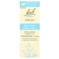 Bach, Original Flower Remedies, вербена, 10 мл (0,35 жидк. унции)