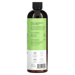 Kin+Kind, Защита от блох и клещей, спрей для защиты собак и кошек, лаванда, 12 жидких унций (354 мл)