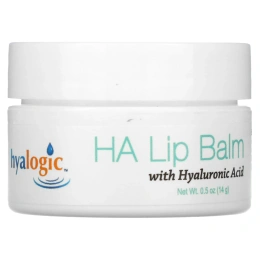 Hyalogic, Episilk, бальзам для губ HA Lip Balm с гиалуроновой кислотой, 14 г (0,5 жидких унций)