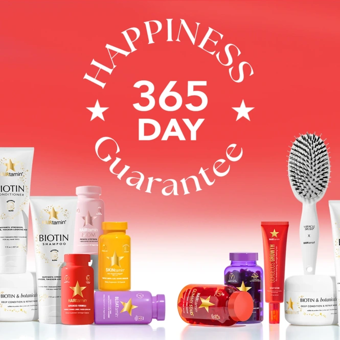 HAIRtamin, BLOATamin ™, 30 веганских капсул