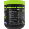 MusclePharm, Combat Pre-Workout, Blue Raspberry, 9.84 oz (279 g)