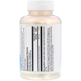 KAL, Глицинат магния 450, 180 растительных капсул