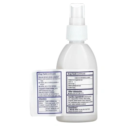 Mucinex, InstaSoothe, спрей для облегчения боли в горле, с вишней, 115 мл (3,8 жидк. унции)