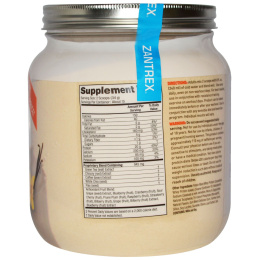 Zantrex, Белок для сжигания жира, сливочно-ванильный вкус, 1 фунт 2 унций (518 г)