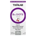 TwinLab, B-12 Dots Вишня 250 таблеток
