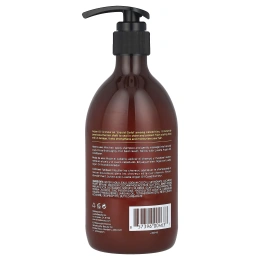 Luseta Beauty, Аргановое масло, шампунь для всех типов волос, 500 мл (16,9 жидк. унц.)