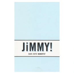 JiMMY!, Bars With Benefits, протеиновый батончик, печенье с кремом, 12 батончиков, 58 г (2,05 унции)