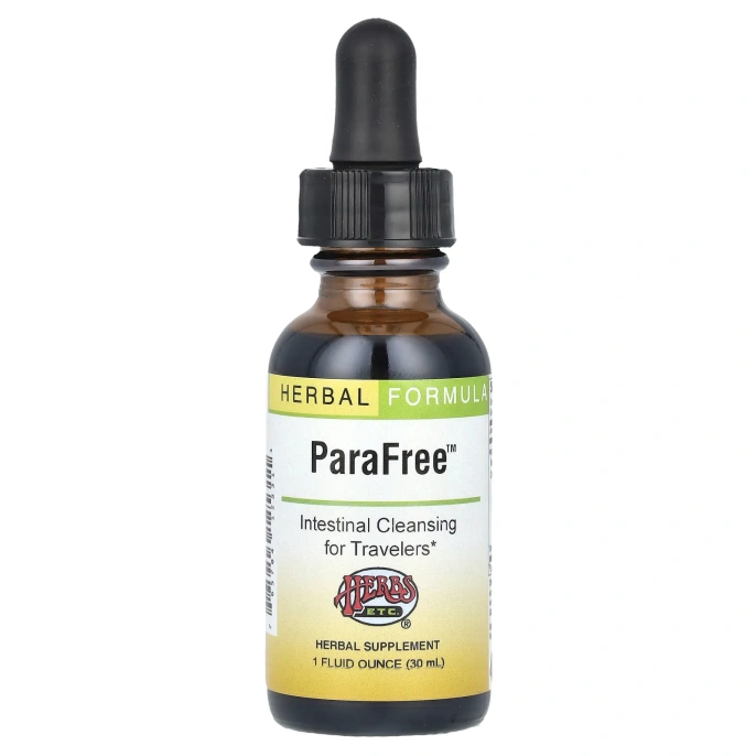 Herbs Etc., ParaFree ™, 30 мл (1 жидк. унц.)