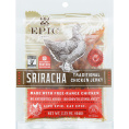 Epic Bar, Traditional Chicken Jerky, Sriracha, 2.25 oz (64 g)
