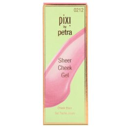 Pixi Beauty, Румяна-гель, Натуральные, 0.45 жид. унций (12,75 г)