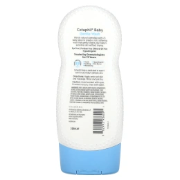 Cetaphil, Baby, деликатное очищающее средство, 230 мл
