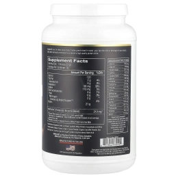 Paradise Herbs, Сывороточный протеин, натуральный шоколад, 990 г (32 унции)