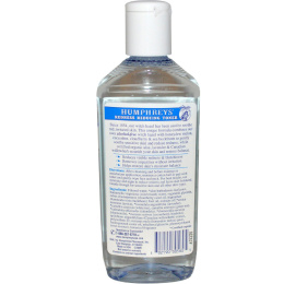 Humphrey's, Тоник для лица от покраснений и раздражений с экстрактами огурца, дыни и гамамелиса, без спирта, 8 жидких унций (237 мл)