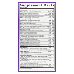 New Chapter, Мультивитамины для всех женщин за 40+ "Одна в день", 48 таблеток