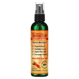 Greensations, ThermaScalp, Натуральное увлажняющее средство для кожи головы , 4 жидк. унц. (120 мл)