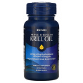GNC, Triple Strength Krill Oil, 30 Softgels
