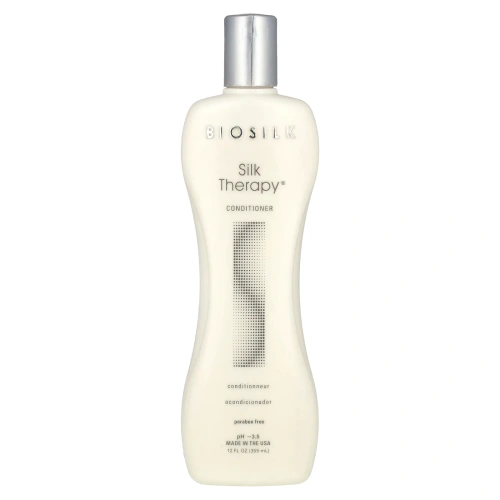 Biosilk, Silk Therapy®, кондиционер, 355 мл (12 жидк. унц.)
