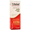 MediNatura, T-Relief Arnica+12 гель (повышенной дозировки) 3 унции