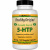 Healthy Origins, 5-гидрокситриптофан, 50 мг, 120 капсул в растительной оболочке