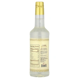 ChocZero, Премиальный сироп, белый шоколад, без сахара, 750 мл (26,5 унции)