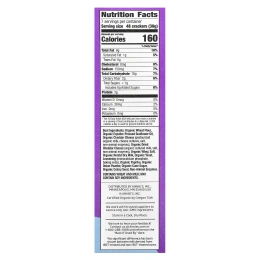 Annie's Homegrown, Органические кролики с белым чеддером, запеченные крекеры, 213 г (7,5 унции)