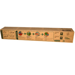 If You Care, На 100% переработанная алюминиевая фольга, 50 квадратных футов (52,26 фута на 11,5 дюйма или 15,85 м на 28 см)