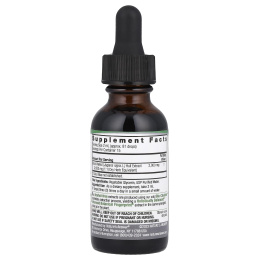 Nature's Answer, Черный орех, без алкоголя, 2000 мг, 30 мл (1 жидкая унция)