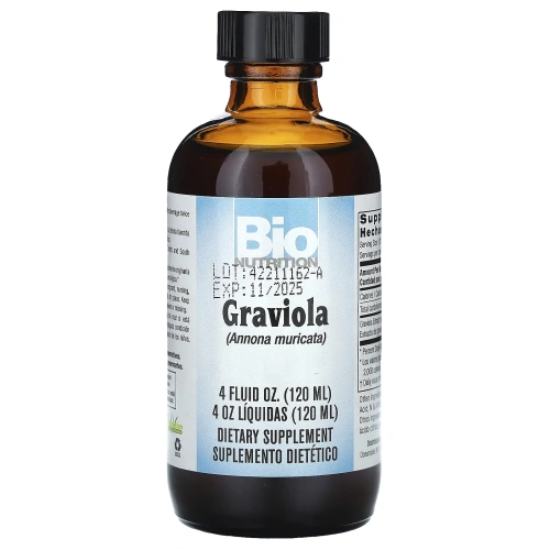 Bio Nutrition, Гравиола, 120 мл (4 жидк. унц.)
