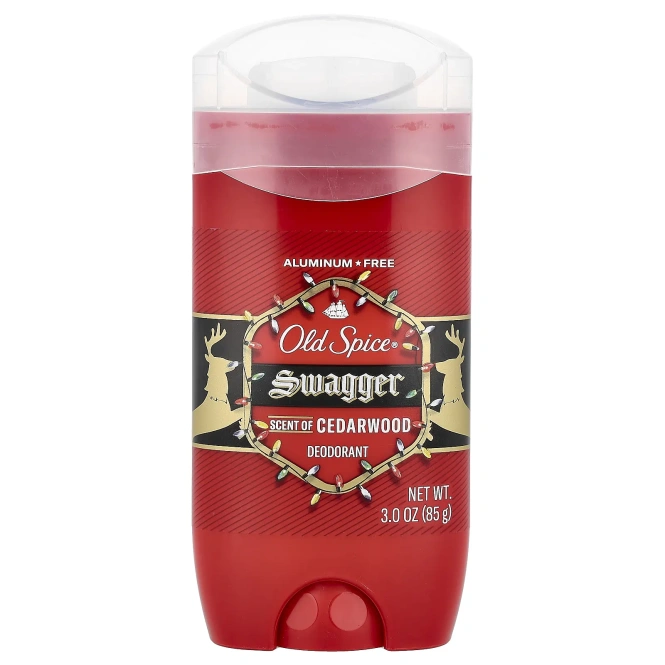 Old Spice, Swagger дезодорант, кедр, 85 г (3 унции)