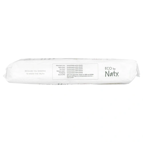 Naty, Гигиенические прокладки, Super, 12 прокладок