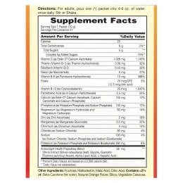 American Health, Витамин С Эстер C (витаминный комплекс), шипучий, натуральный апельсиновый ароматизатор, 1000 мг, 21 пакетиков, 0,35 унции (10 г) каждый