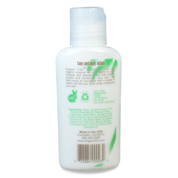 Organic Fiji, Питательный лосьон, огурец и дыня, 3 унции (89 мл)