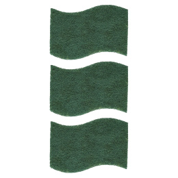 Scotch-Brite, Очищающие губки для тяжелых условий эксплуатации, 3 шт.