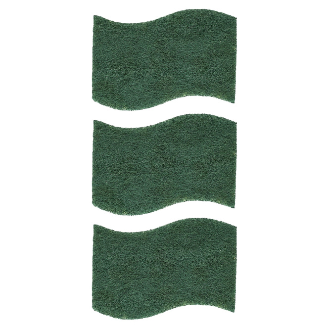 Scotch-Brite, Очищающие губки для тяжелых условий эксплуатации, 3 шт.